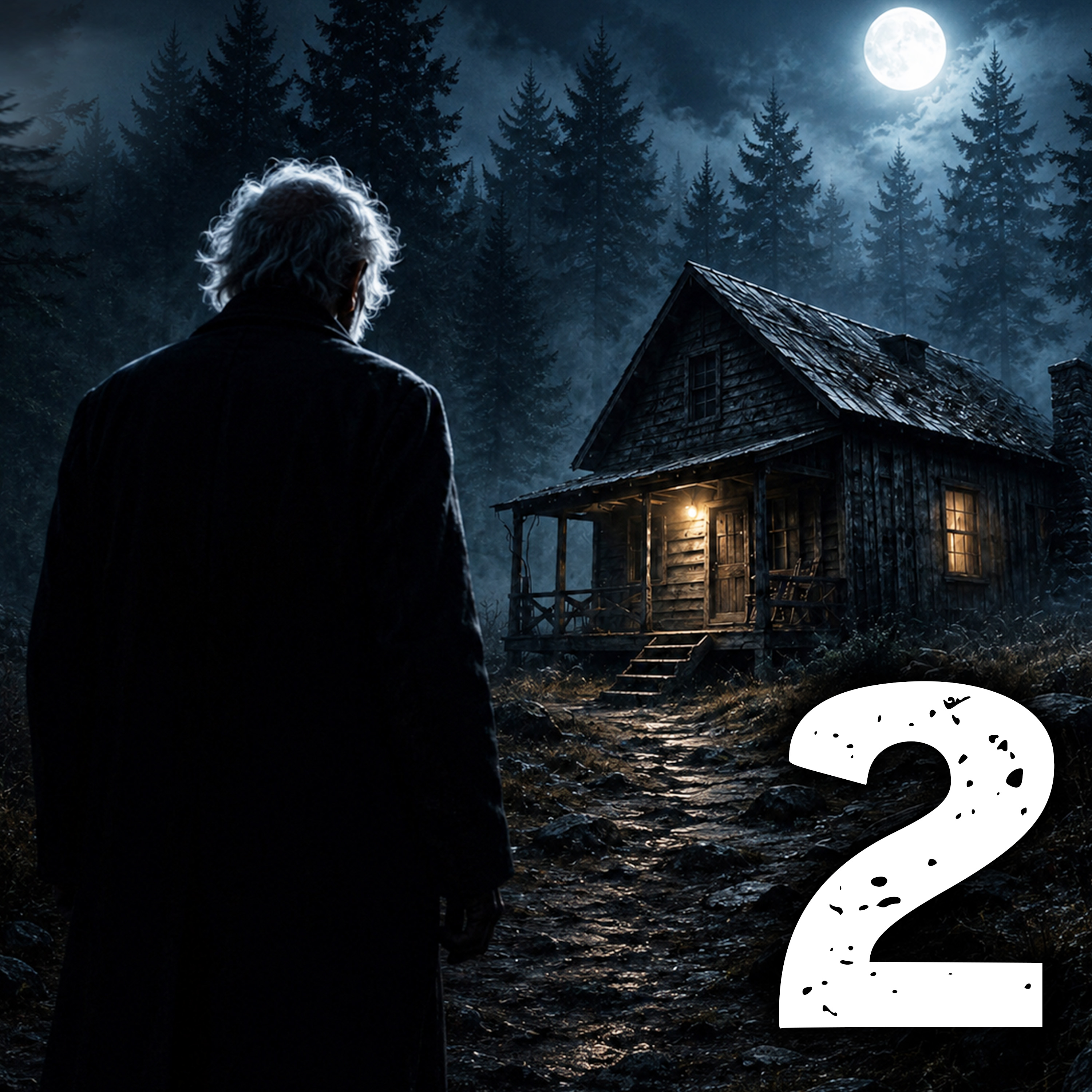 I Rented a Remote Cabin in the Woods. The Owner Left Me a Strange List of Rules | Part 2