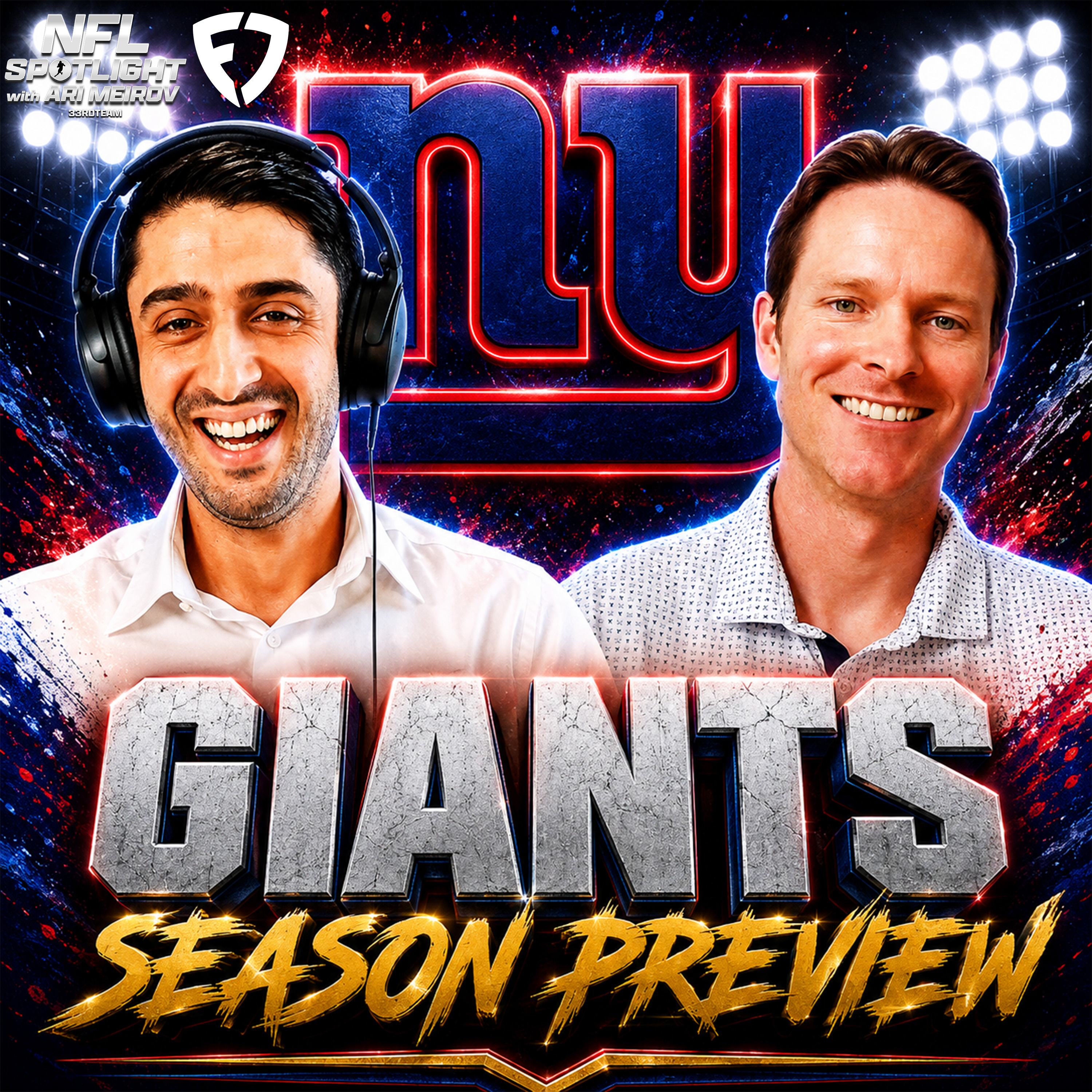 Giants 2026 NFL Season Preview With Dan Duggan