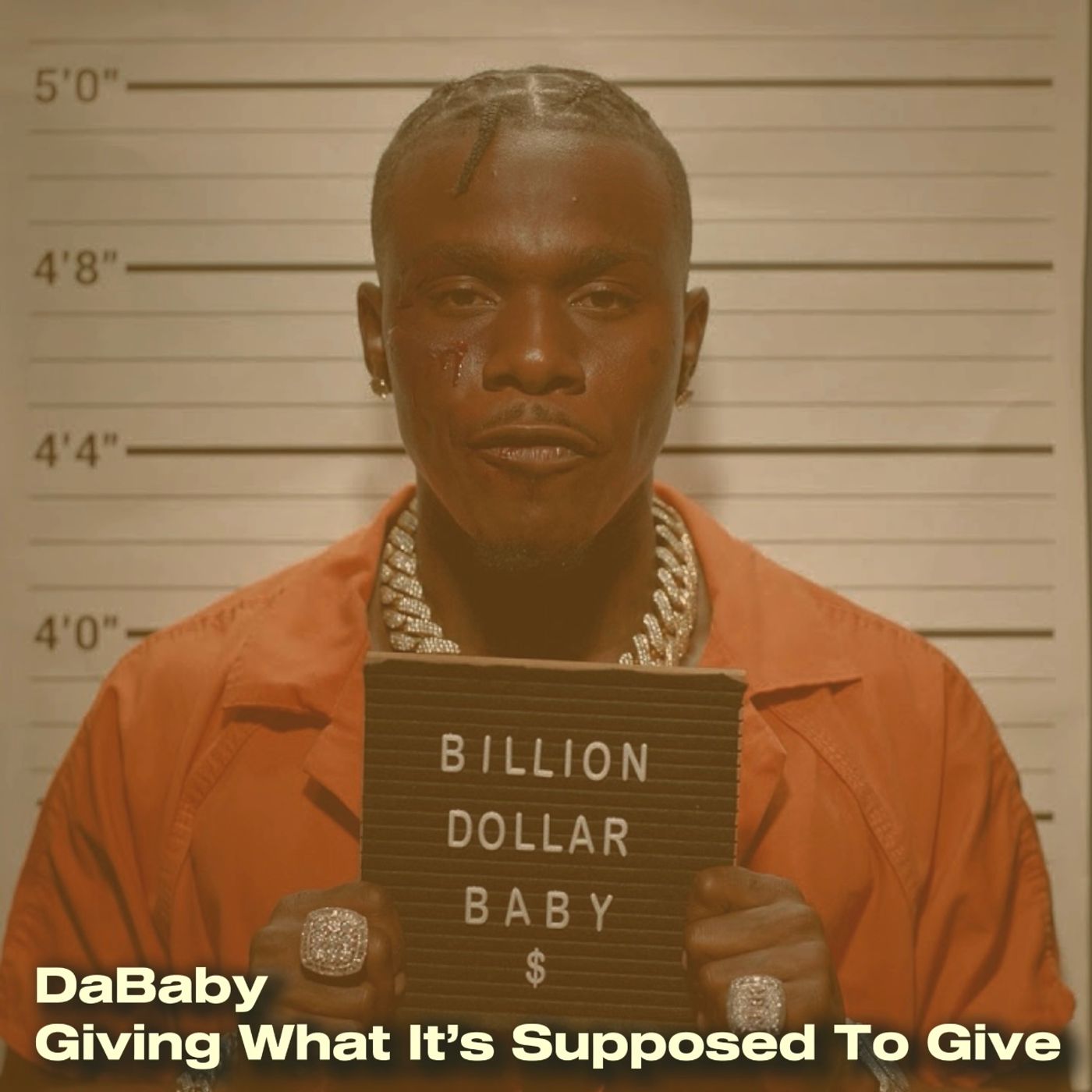 DaBaby - Giving What It’s Supposed To Give episode artwork