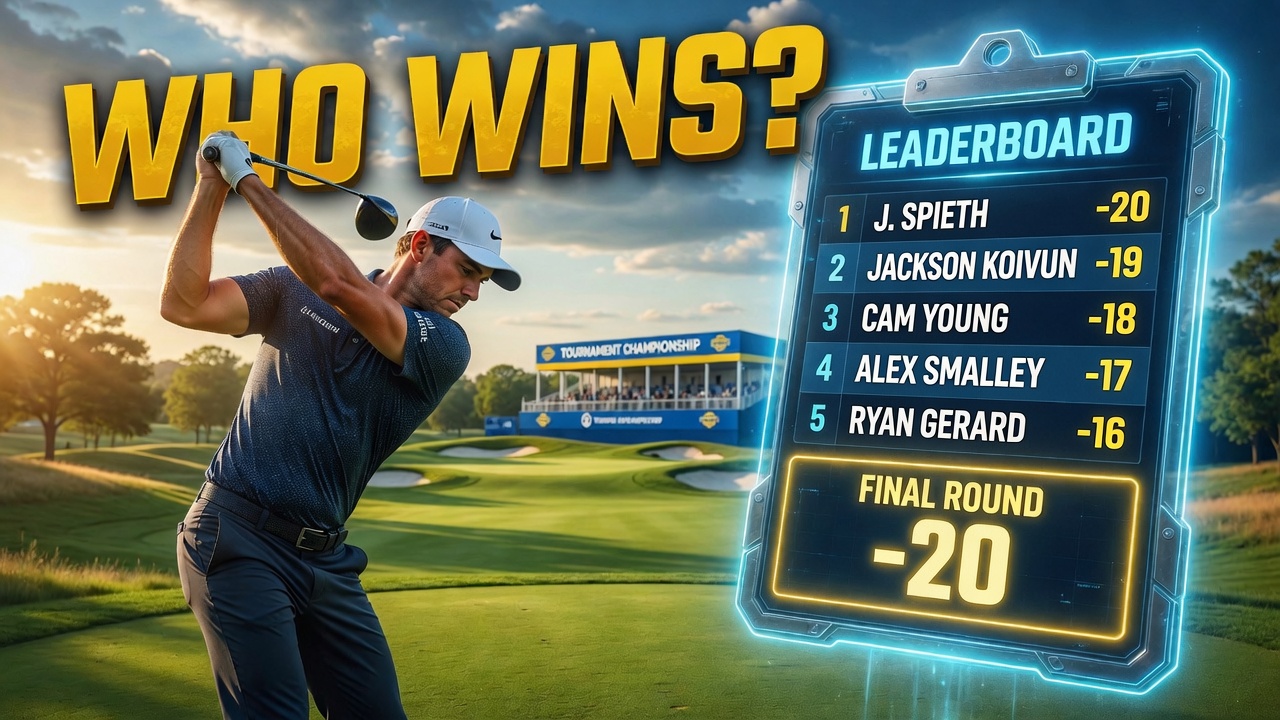 Wyndham Preview Special: Top Picks, Champions Course Stories, and Triad Golf Fun episode artwork
