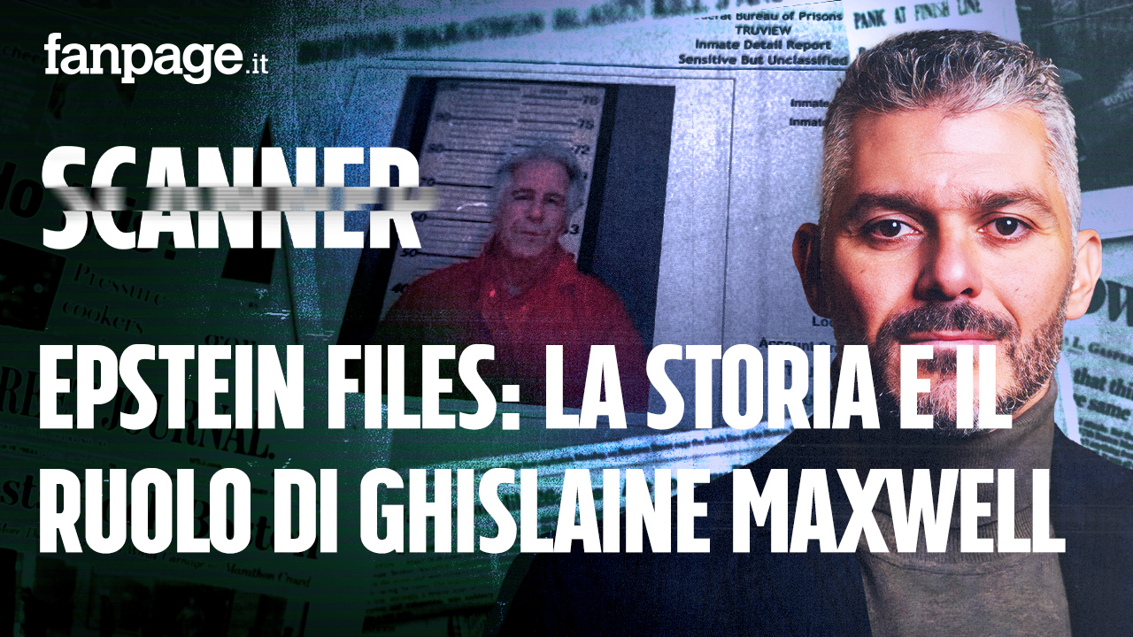 Epstein files: il ruolo di Maxwell, i complotti e l'immaginario del suo mondo