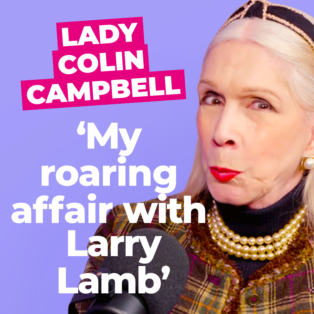 Lady C: Why Harry and Meghan have gone ‘trashy and bitchy’