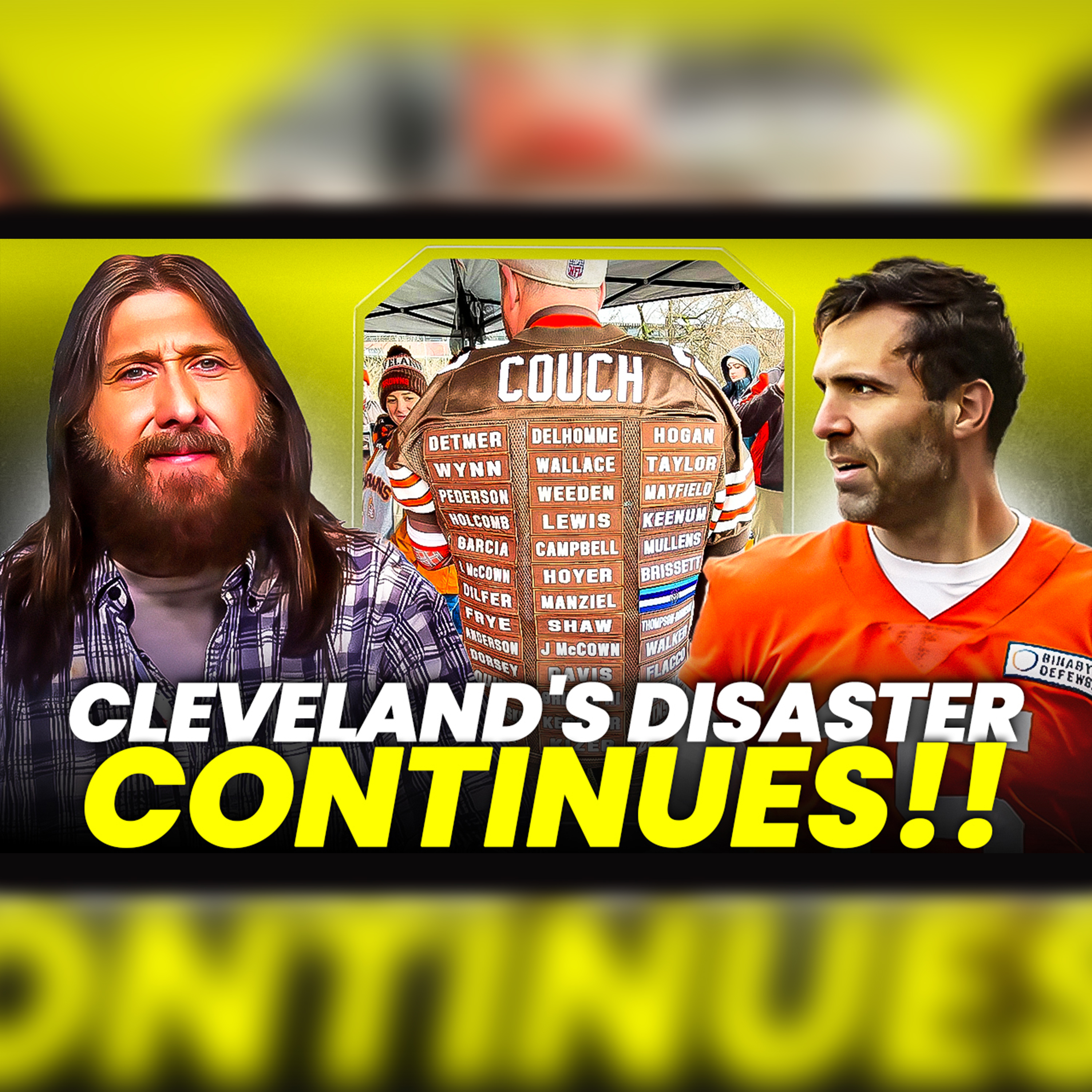 Old Guys, New Tricks: The 40+ QB Club, Coke Zero Sucks + Steve Tasker | episode artwork