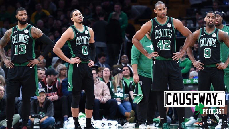 158: How can Brad Stevens fix the Celtics? episode artwork