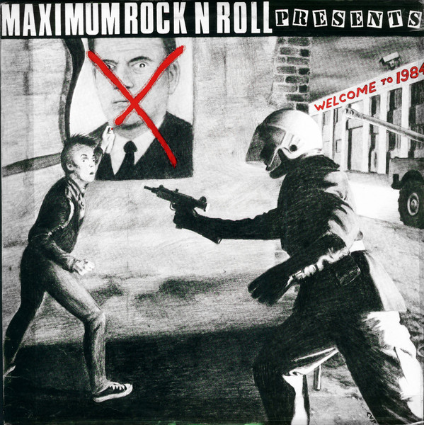 Love That Album: The Compilation Edition - Episode 36 - The 1984 Front episode artwork