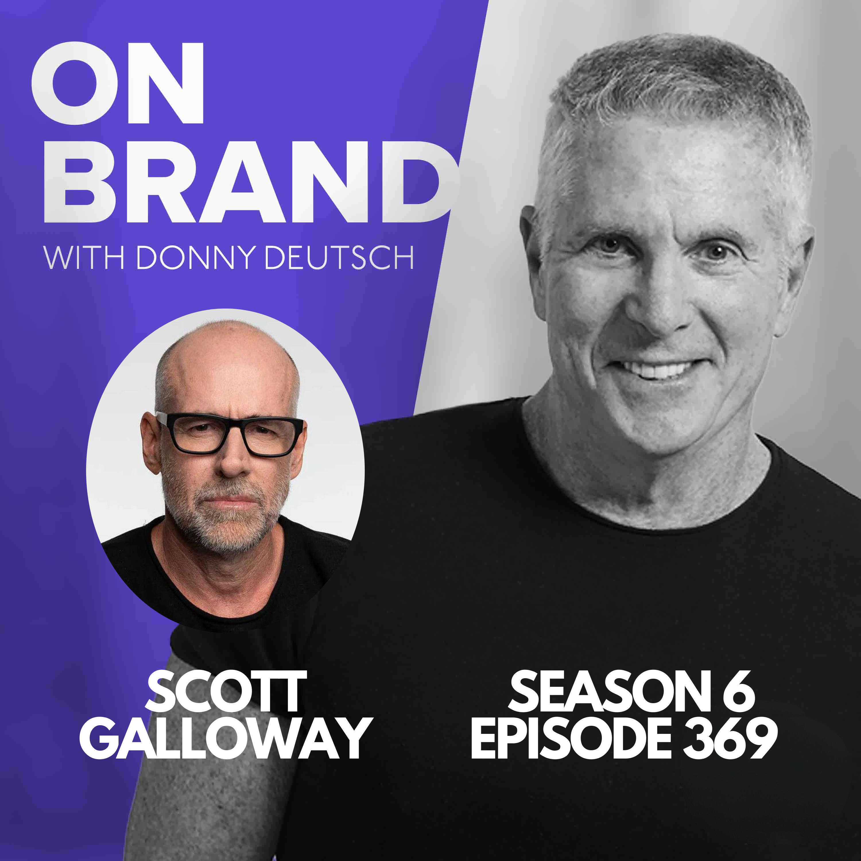 The Unsubscribe Movement: Taking Action Against Anxiety with Scott Galloway