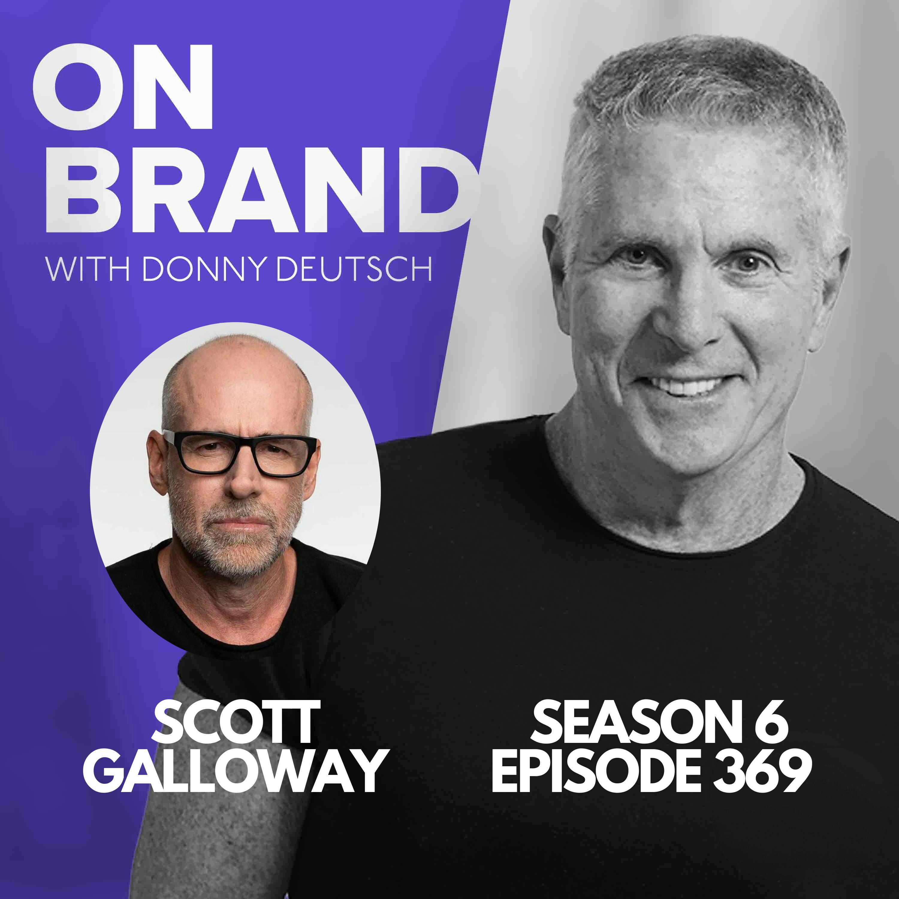 The Unsubscribe Movement: Taking Action Against Anxiety with Scott Galloway The Unsubscribe Movement: Taking Action Against Anxiety with Scott Galloway