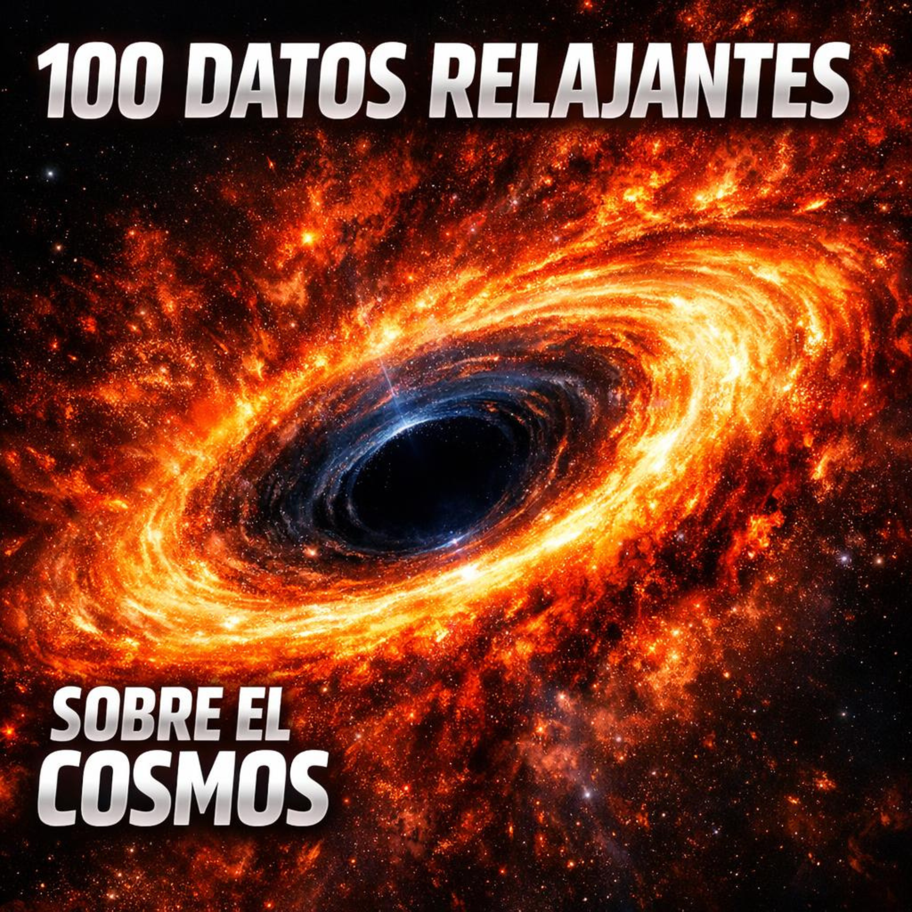 Los Datos Más Relajantes sobre el Cosmos para Quedarte Dormido