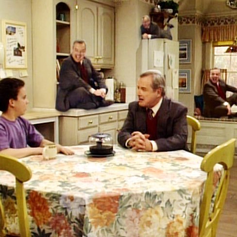S1E22 "I Dream of Feeny" episode artwork