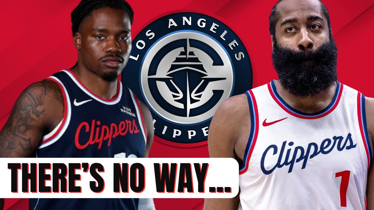 Something STRANGE Is Going On... | Daily Clippers News & Rumors episode artwork