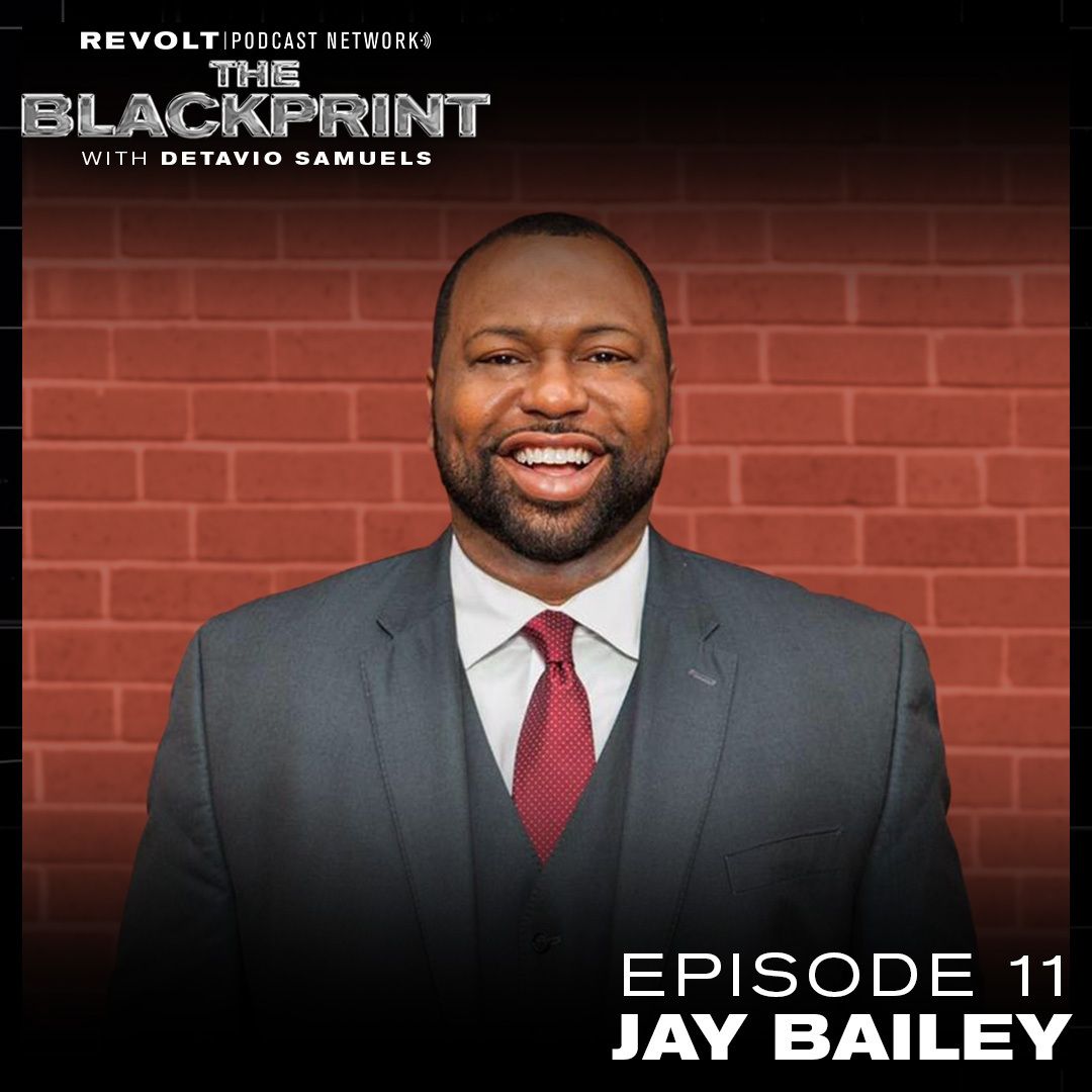 The Blackprint with Detavio Samuels