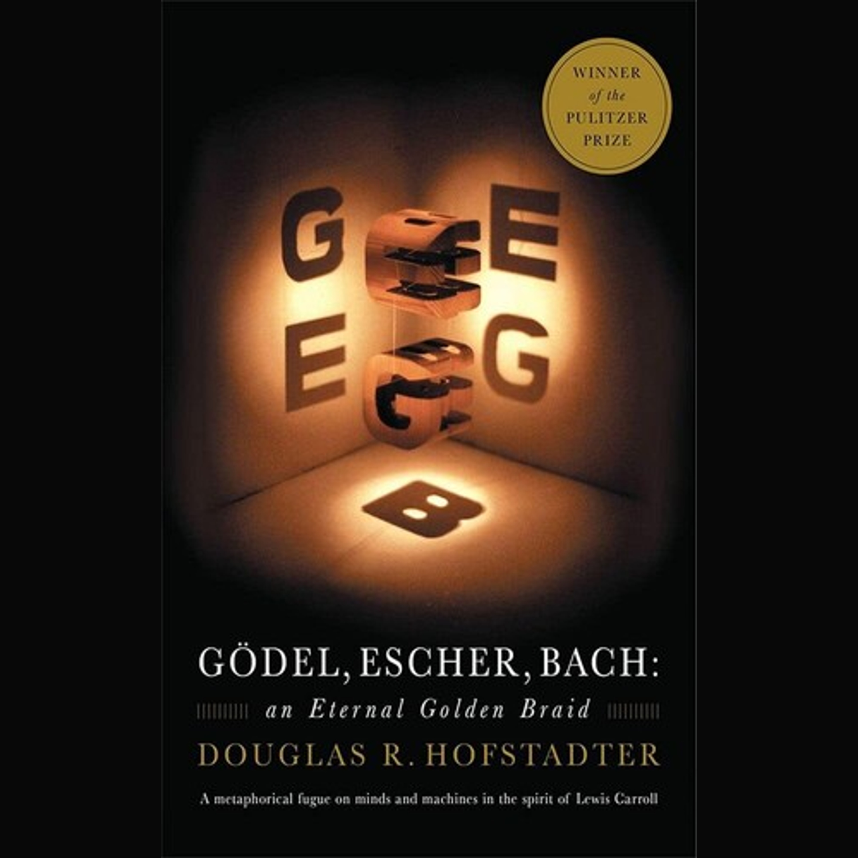 Gödel, Escher, Bach – ein Endloses Geflochtenes Band | Douglas R. Hofstadter episode artwork