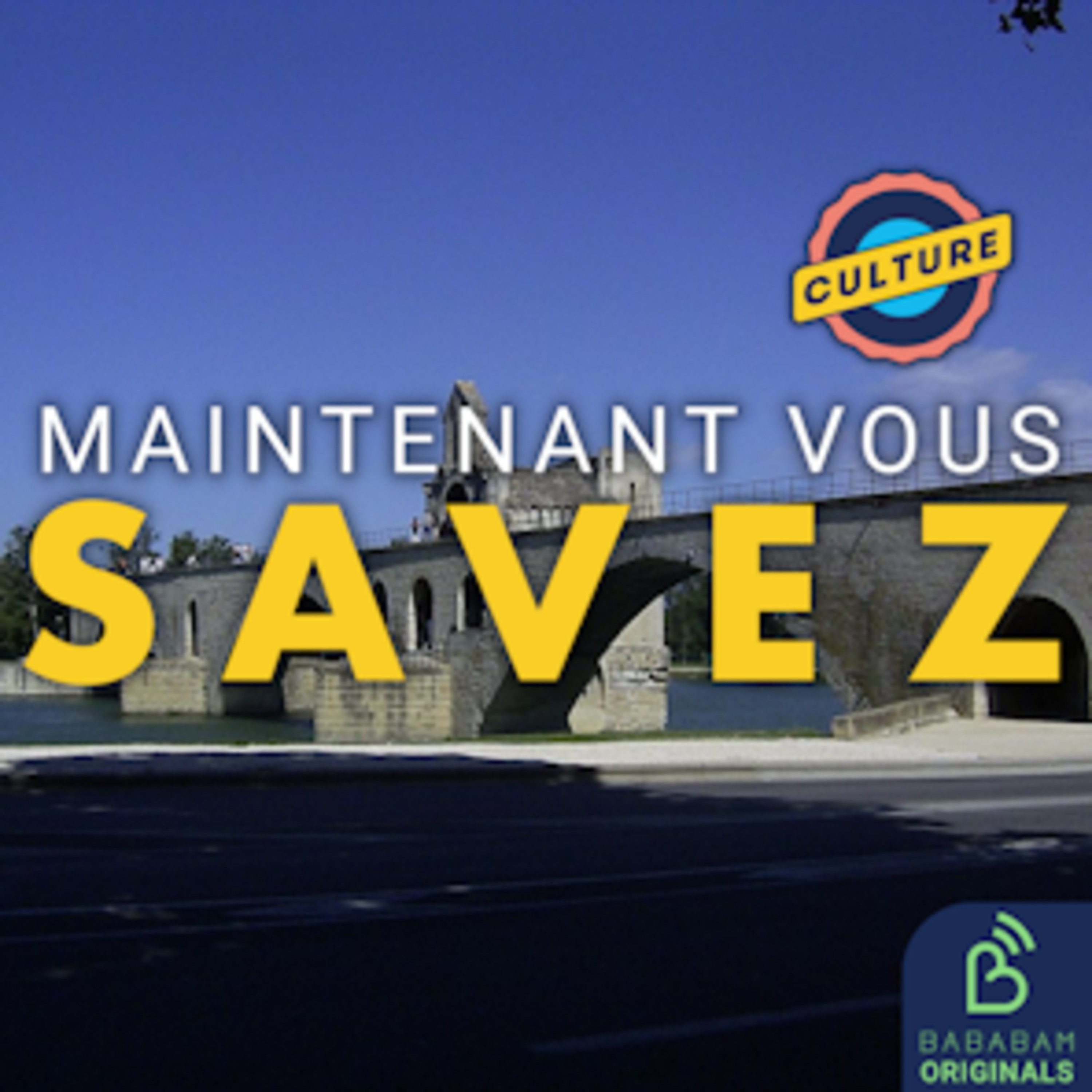 Pourquoi danse-t-on sur le pont d'Avignon ?