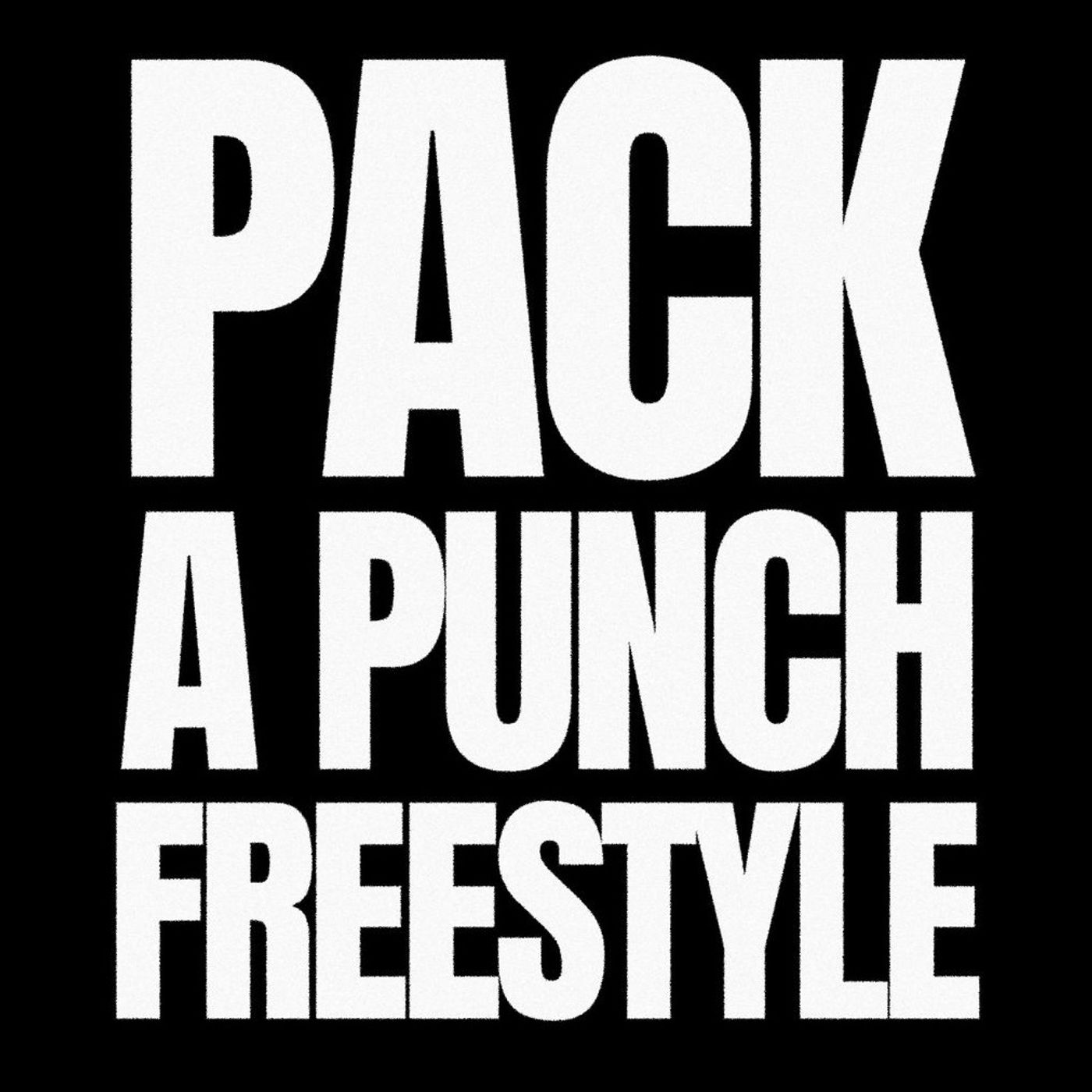 RONDO - PACK A PUNCH FREESTYLE