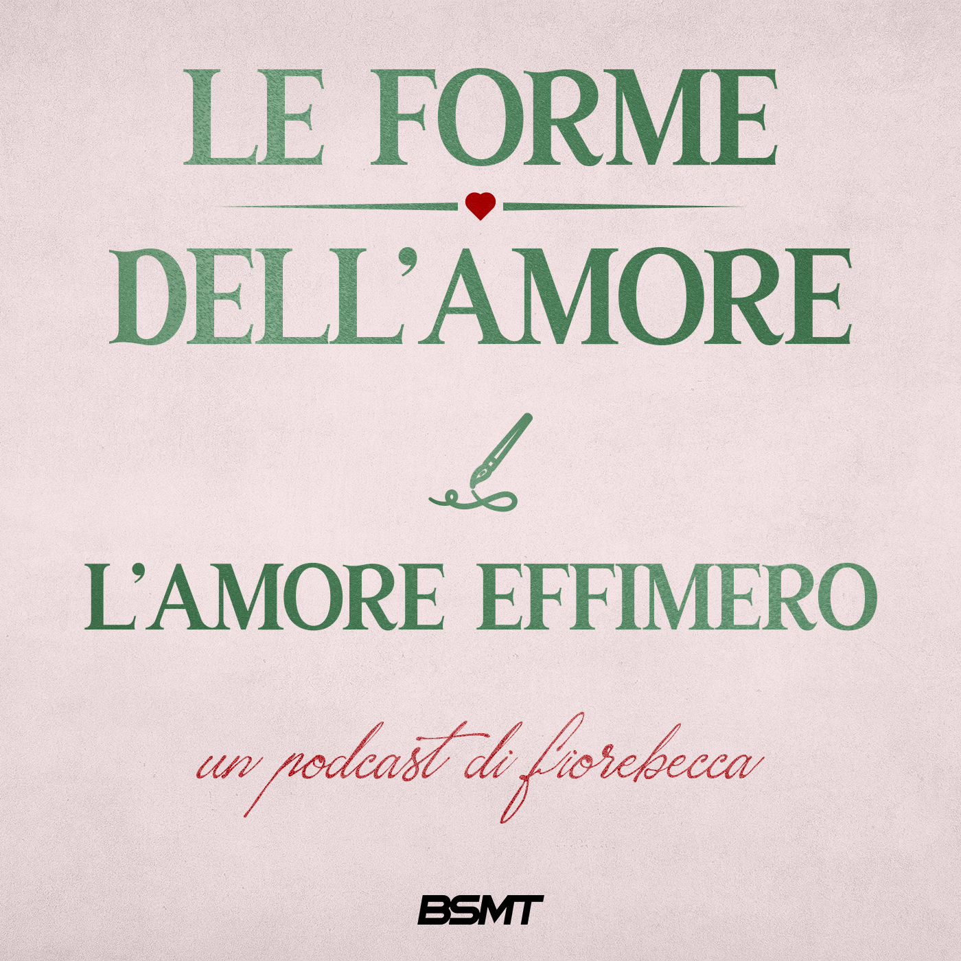 19 • L’amore effimero.