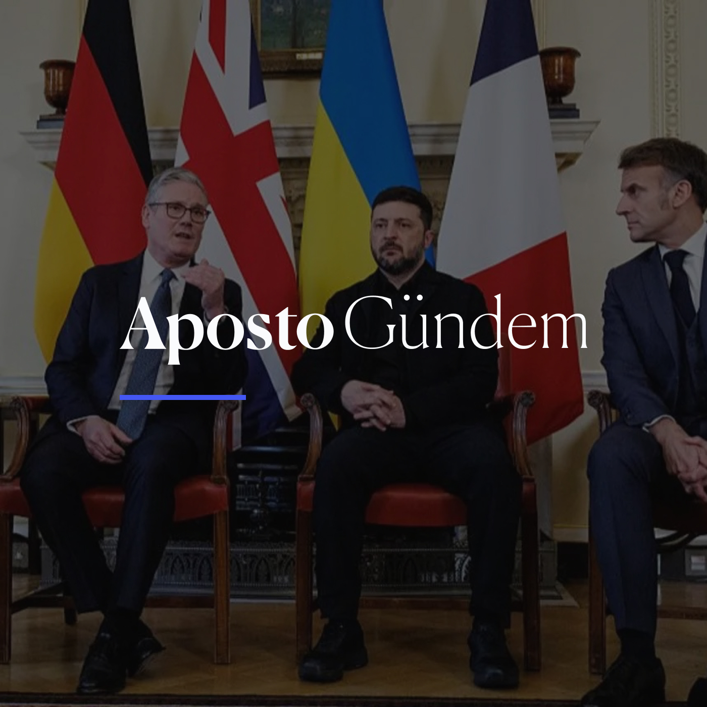 Avrupa'dan destek, Bahçeli'den tebrik | 9 Aralık 2025