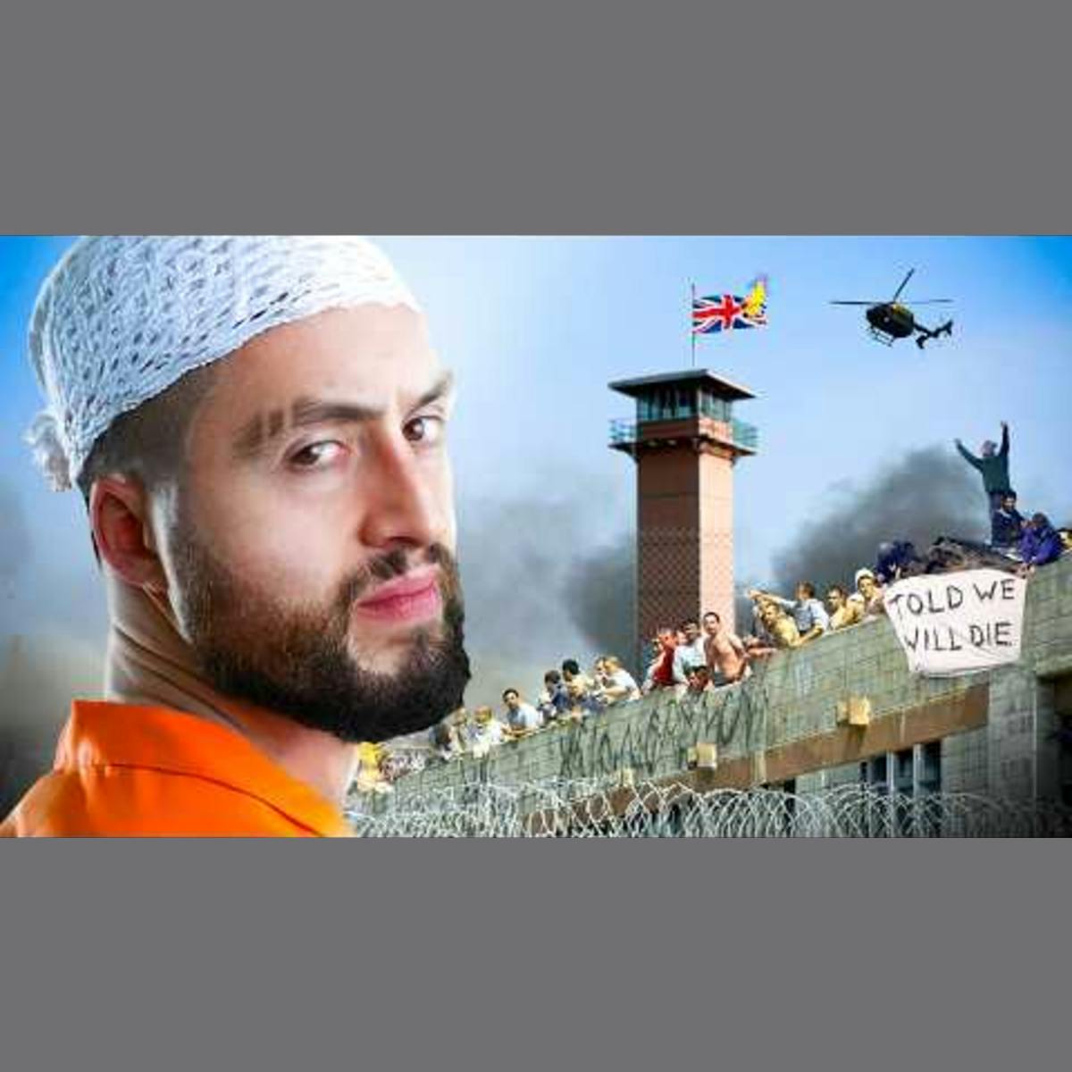 The Imminent Collapse of Britain's Prison System The Imminent Collapse of Britain's Prison System