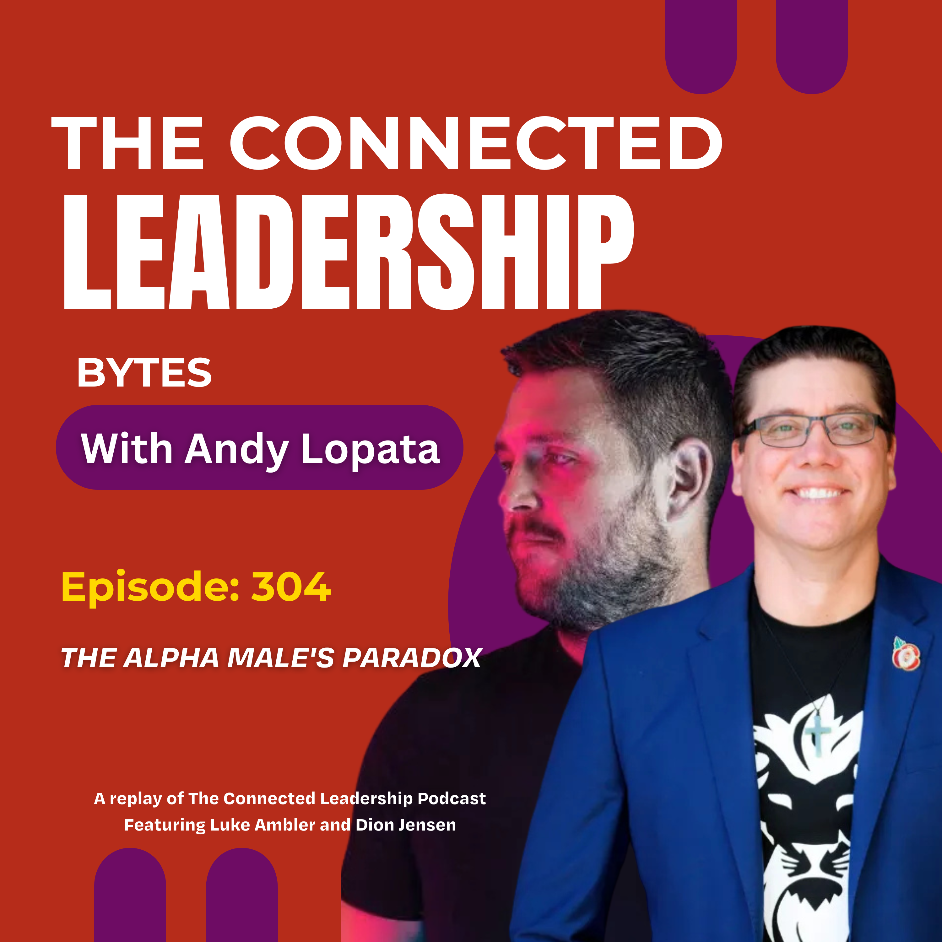 The Connected Leadership Podcast