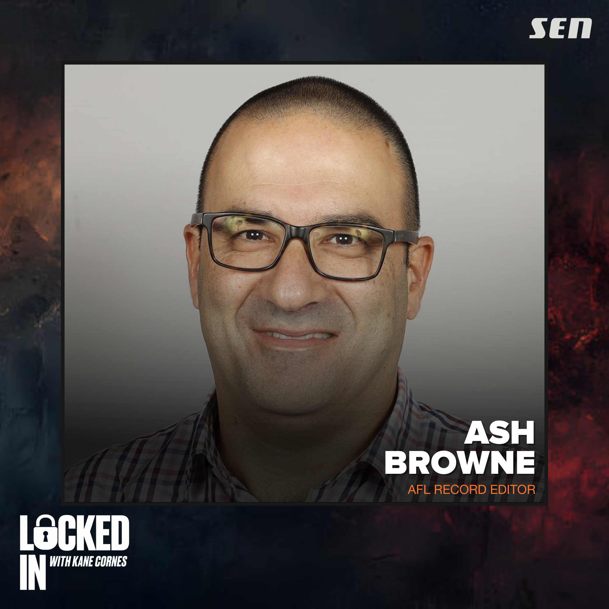 'Sport and the Media' with AFL Record editor Ash Browne (25.02.26)