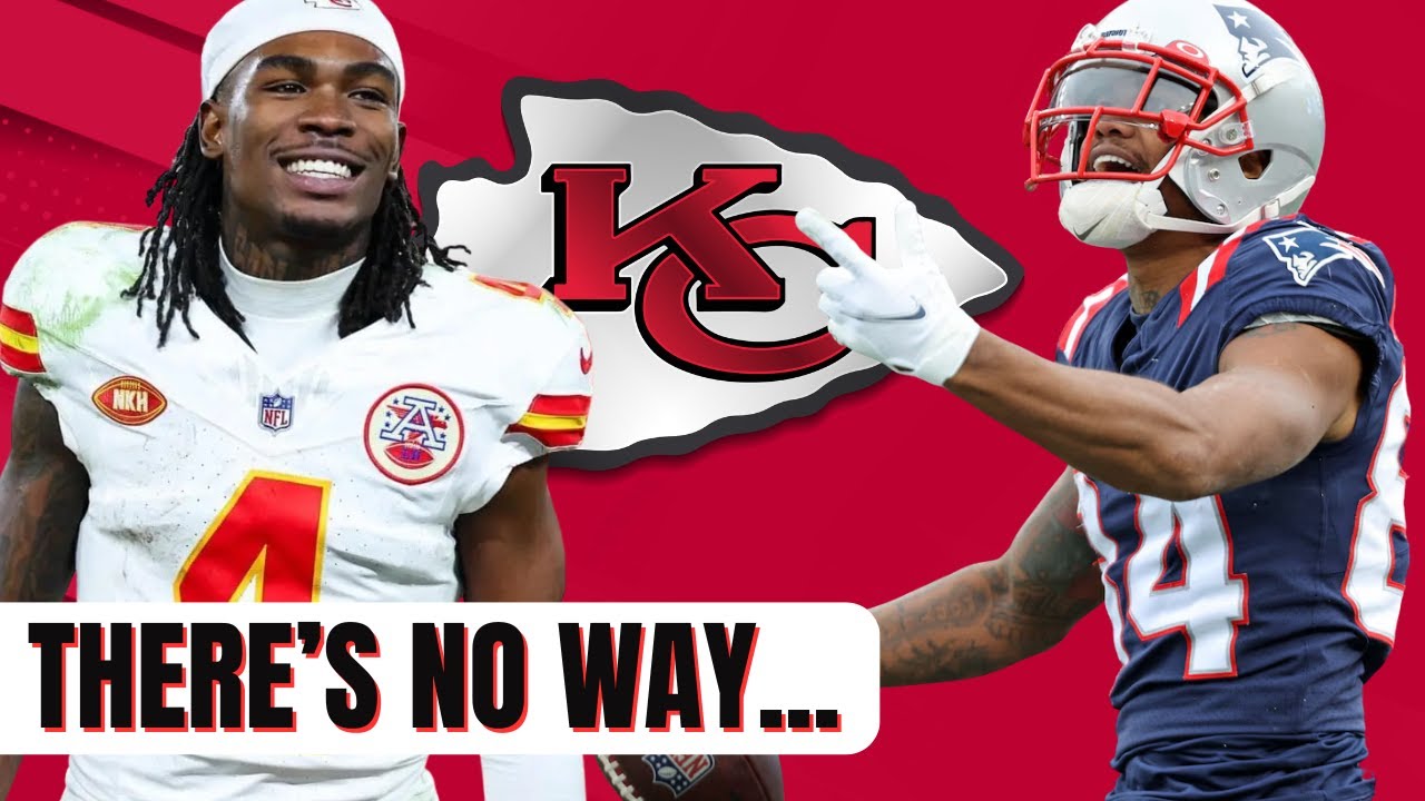 This Just Took A SHOCKING Turn... | Daily Chiefs News & Rumors episode artwork