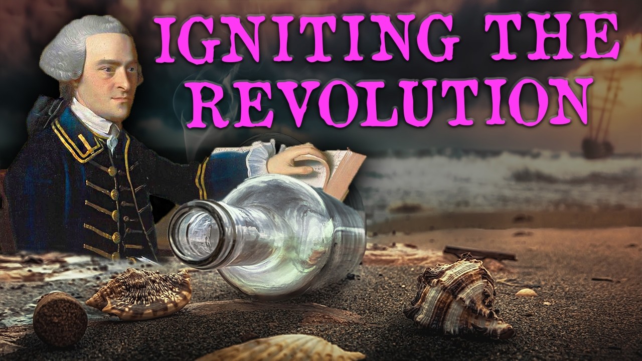 Hancock's Revolution- Birthing the United States episode artwork