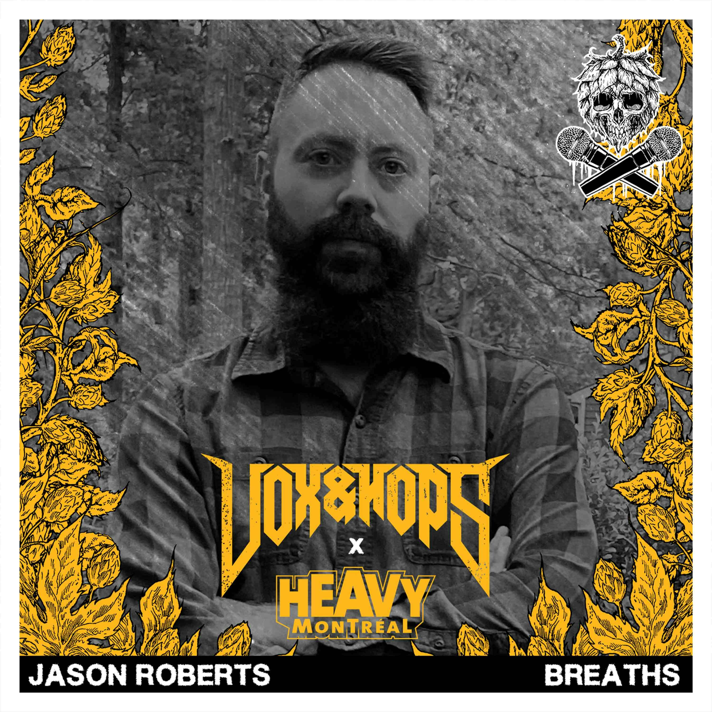 Music as a Catharsis with Jason Roberts of Breaths Image