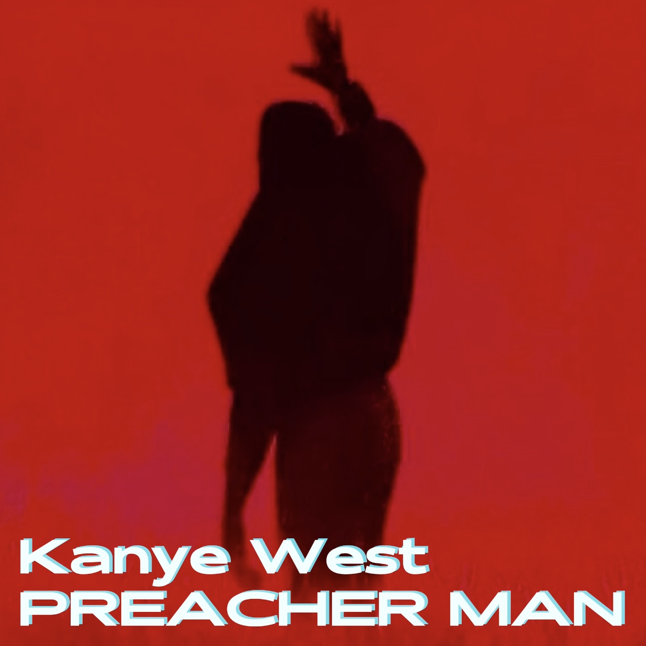 PREACHER MAN - Kanye West episode artwork