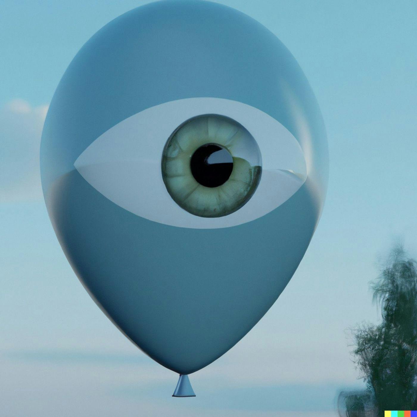 De globos (y) espías, parte II De globos (y) espías, parte II