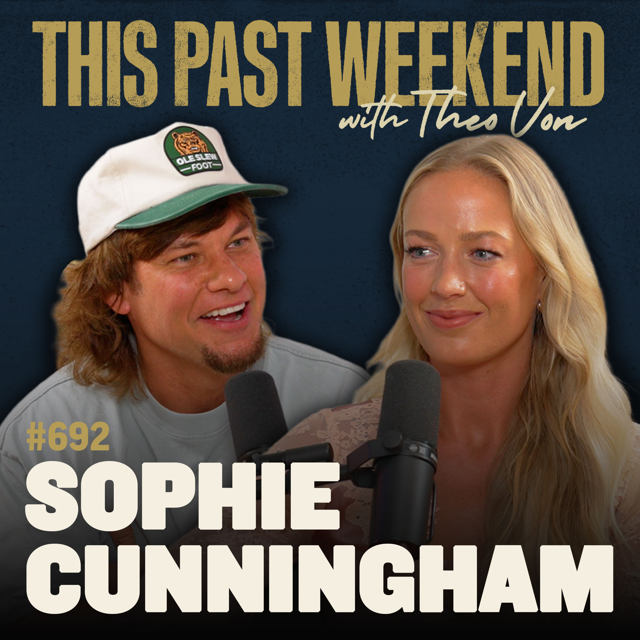 This Past Weekend w/ Theo Von - Sophie Cunningham