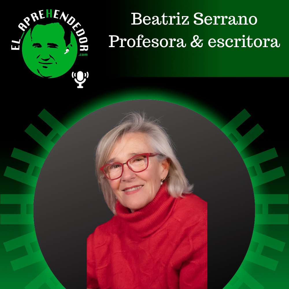 #46. Desarrolla tu inteligencia emocional con éxito con la profesora Beatriz Serrano Garrido