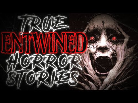 True Entwined Horror Stories for Sleep with Rain Sounds