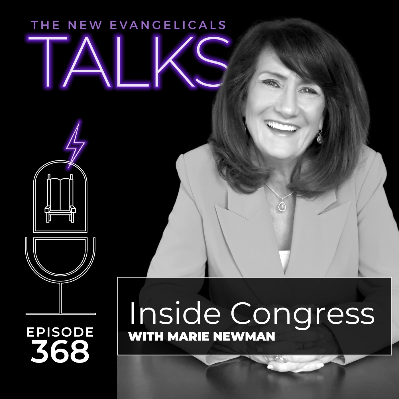 368. TNE TALKS: Inside Congress with Marie Newman