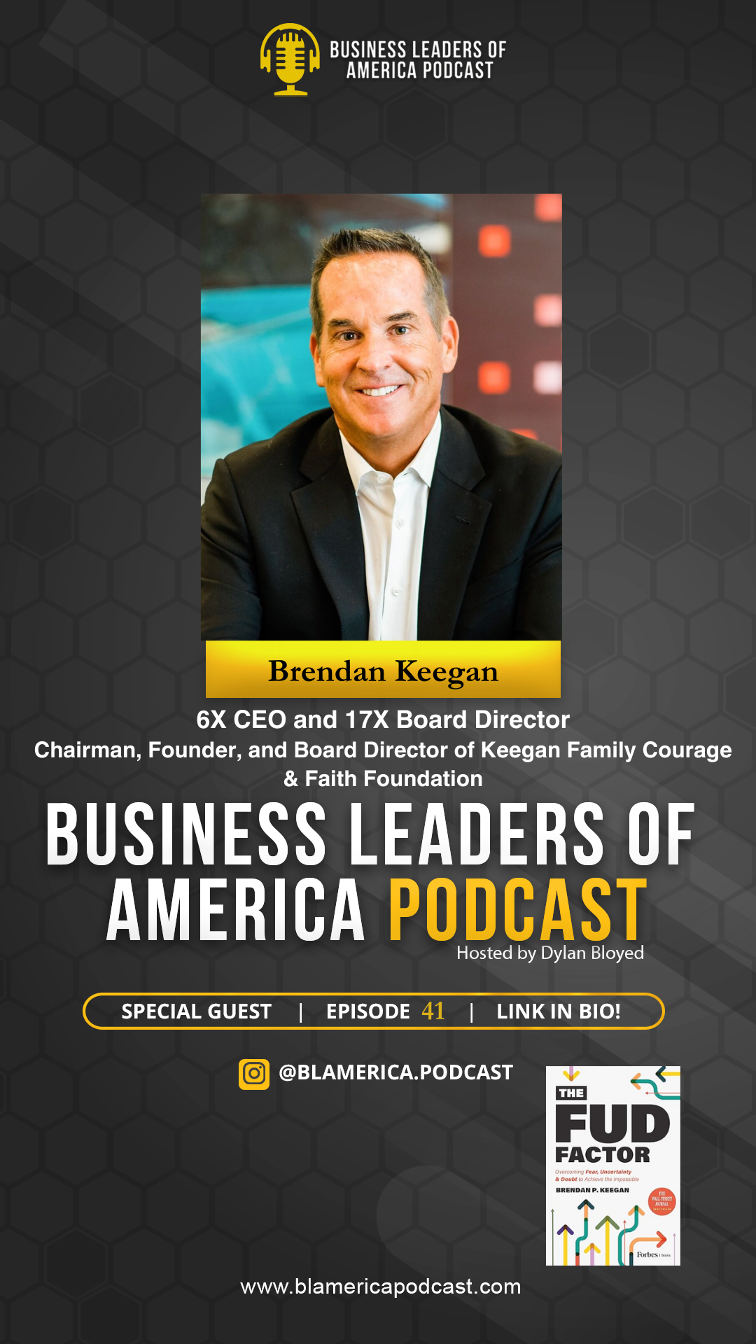 Business Leaders of America Podcast