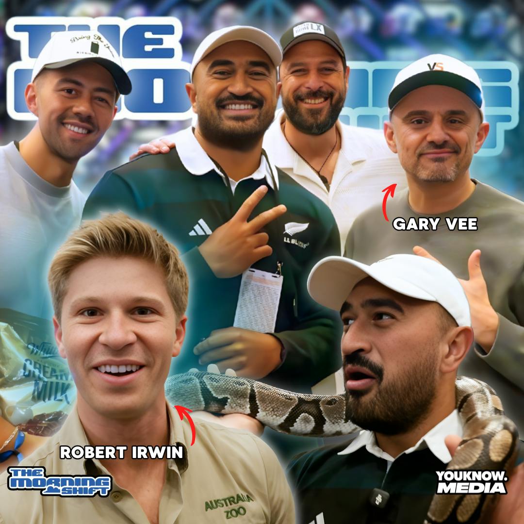 Gary Vee REVEALS His Top 5 GRATITUDES! Gary Vee REVEALS His Top 5 GRATITUDES!