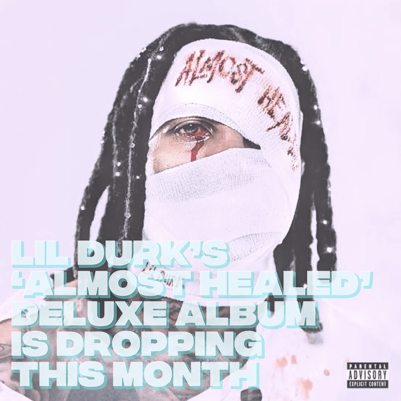 Lil Durk's 'ALMOST HEALED' Deluxe Album Is Dropping This Month episode artwork