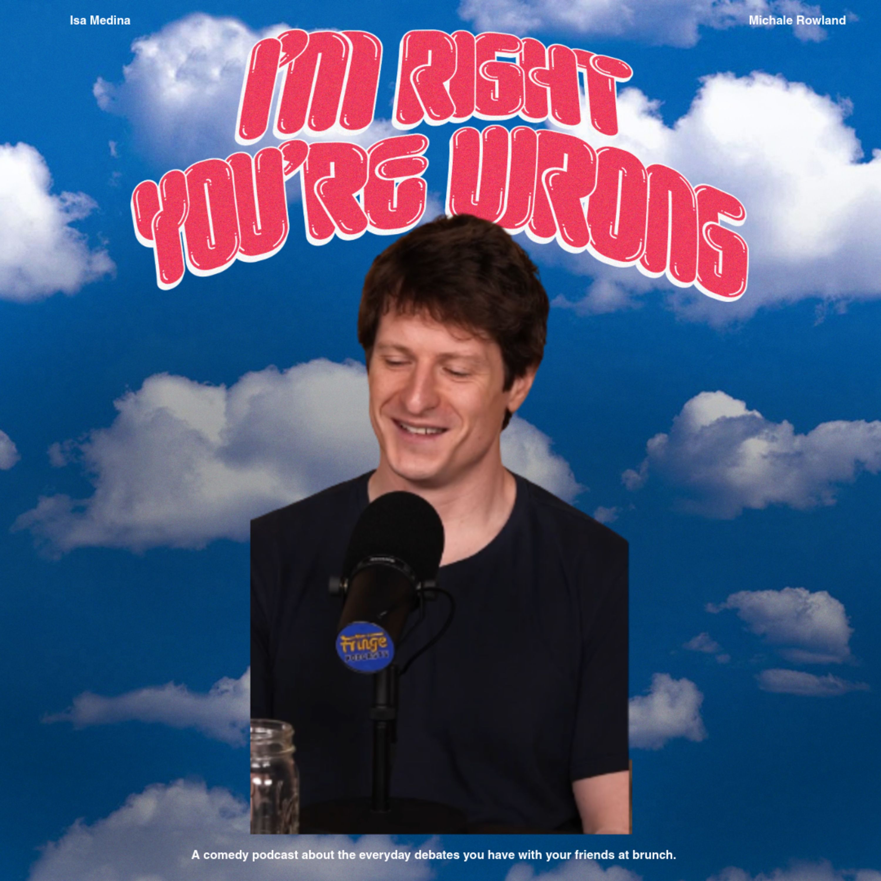 I\'m Right You\'re Wrong