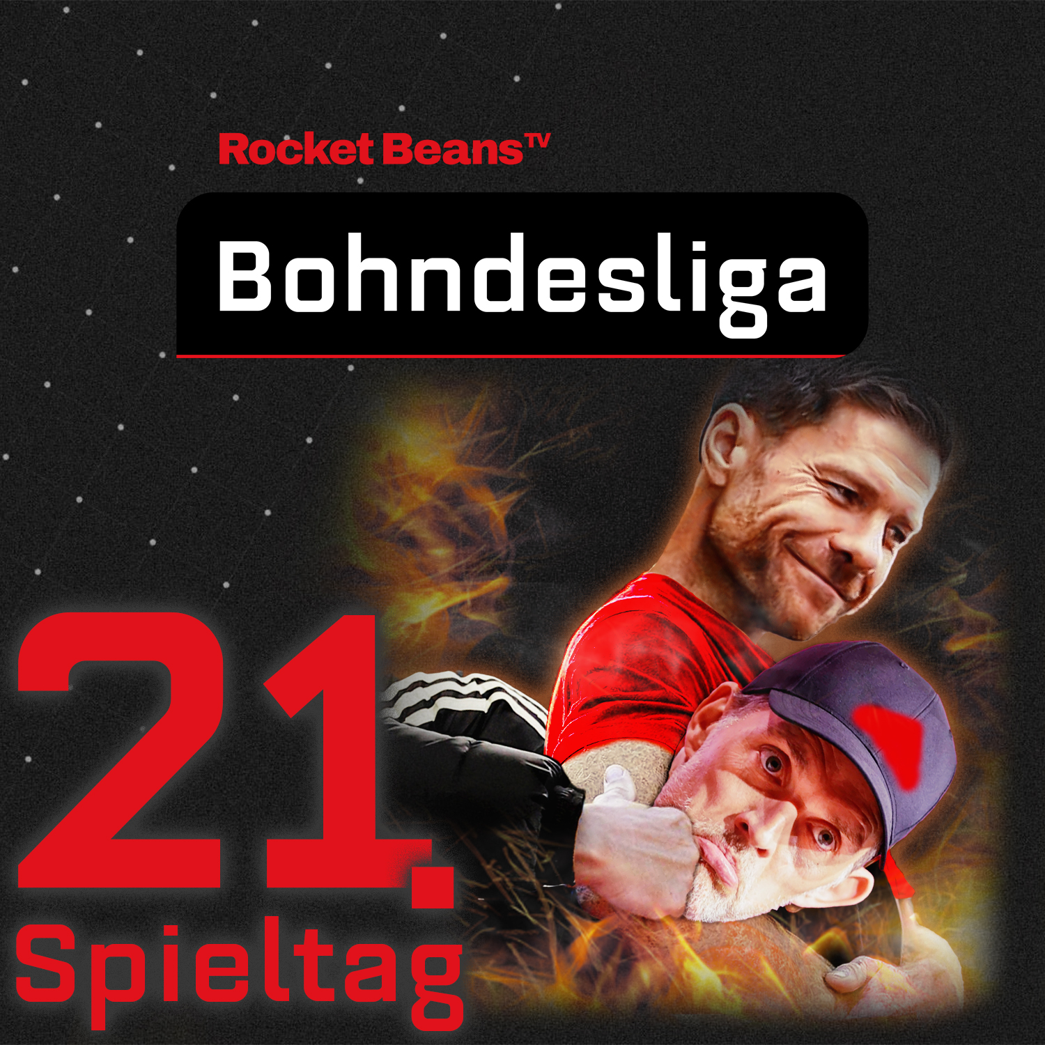 21. Spieltag: BAYERN-SCHMACH! Alonso coacht Tuchel aus! | Saison 2023/2024