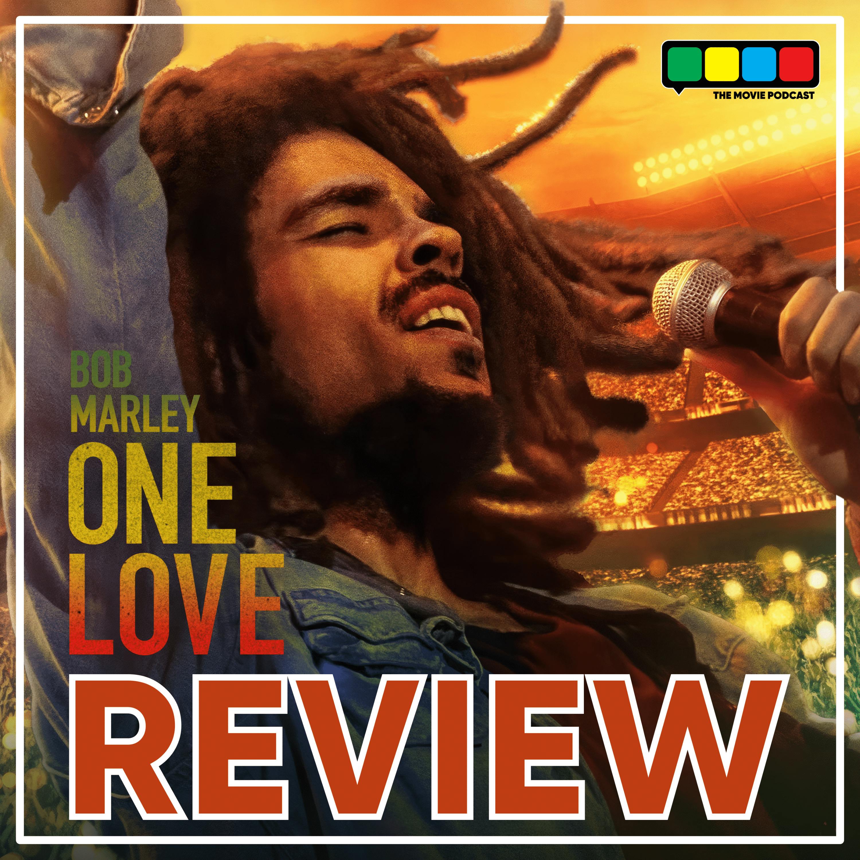 Bob Marley: One Love Movie Review