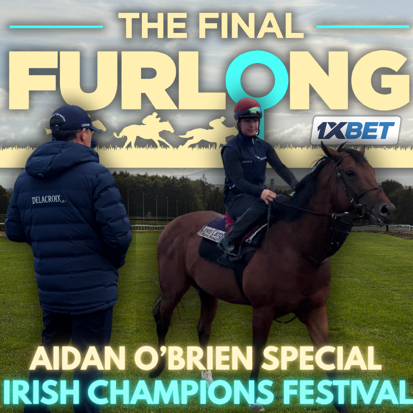 Aidan O'Brien Special | Inside Ballydoyle Ahead of Irish Champions Festival episode artwork