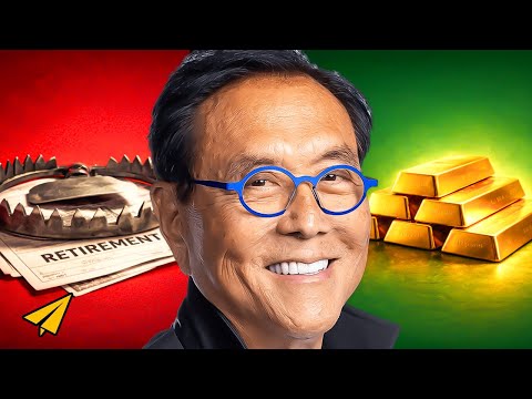 Why Your 401k Is a Financial Trap | Robert Kiyosaki Reveals the Truth