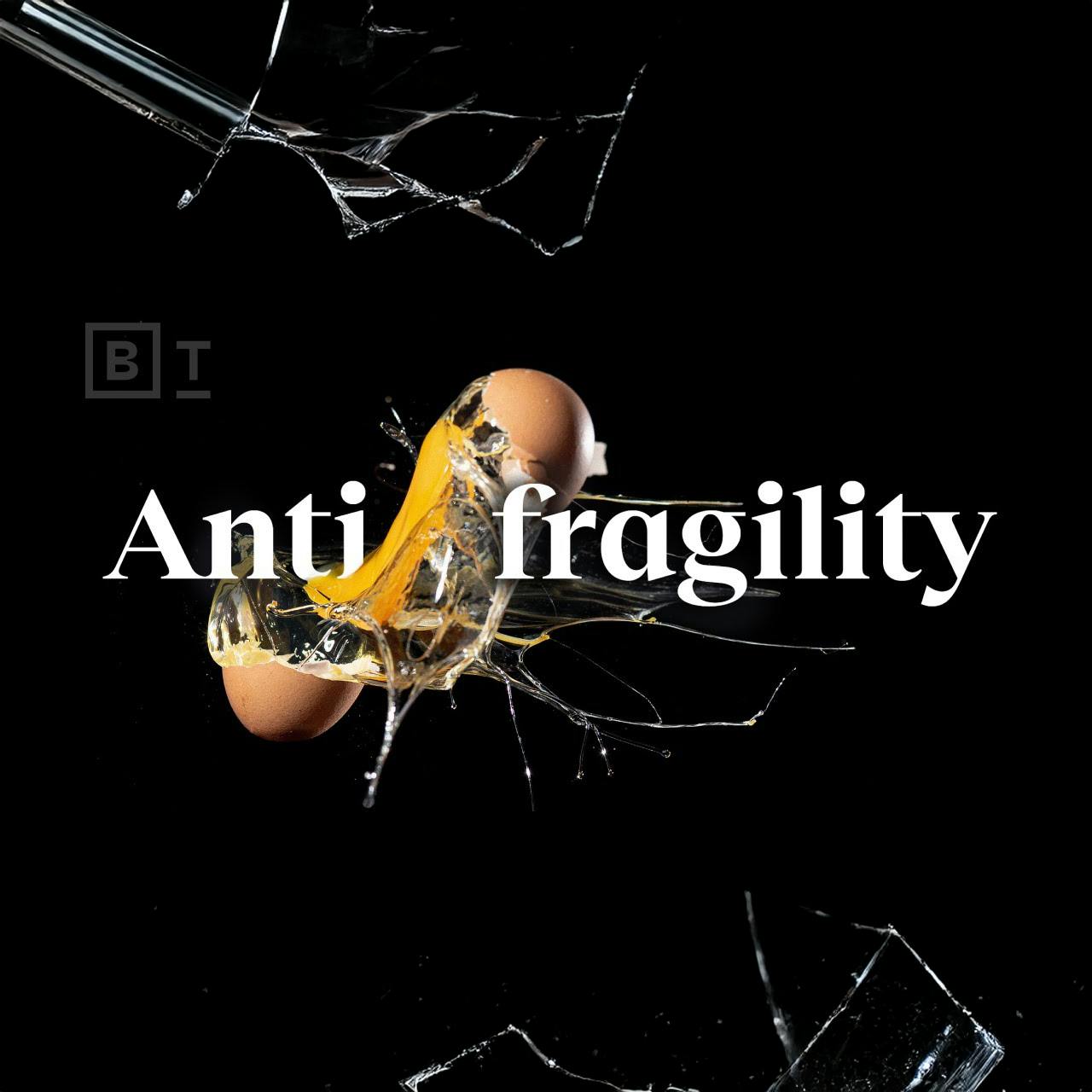 Antifragility: How to use suffering to get stronger | Jonathan Haidt & more Antifragility: How to use suffering to get stronger | Jonathan Haidt & more