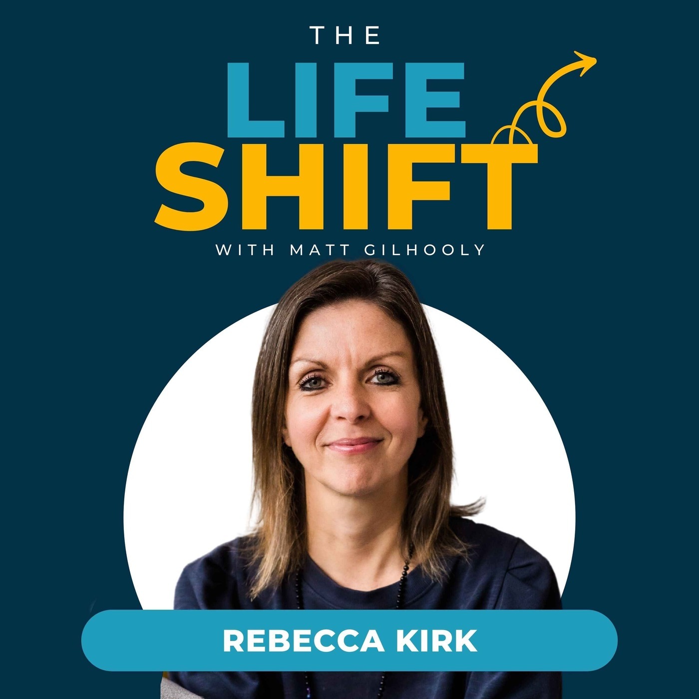 Beyond Corporate Boundaries: An Awakening & Spiritual Career Shift | Rebecca Kirk episode artwork
