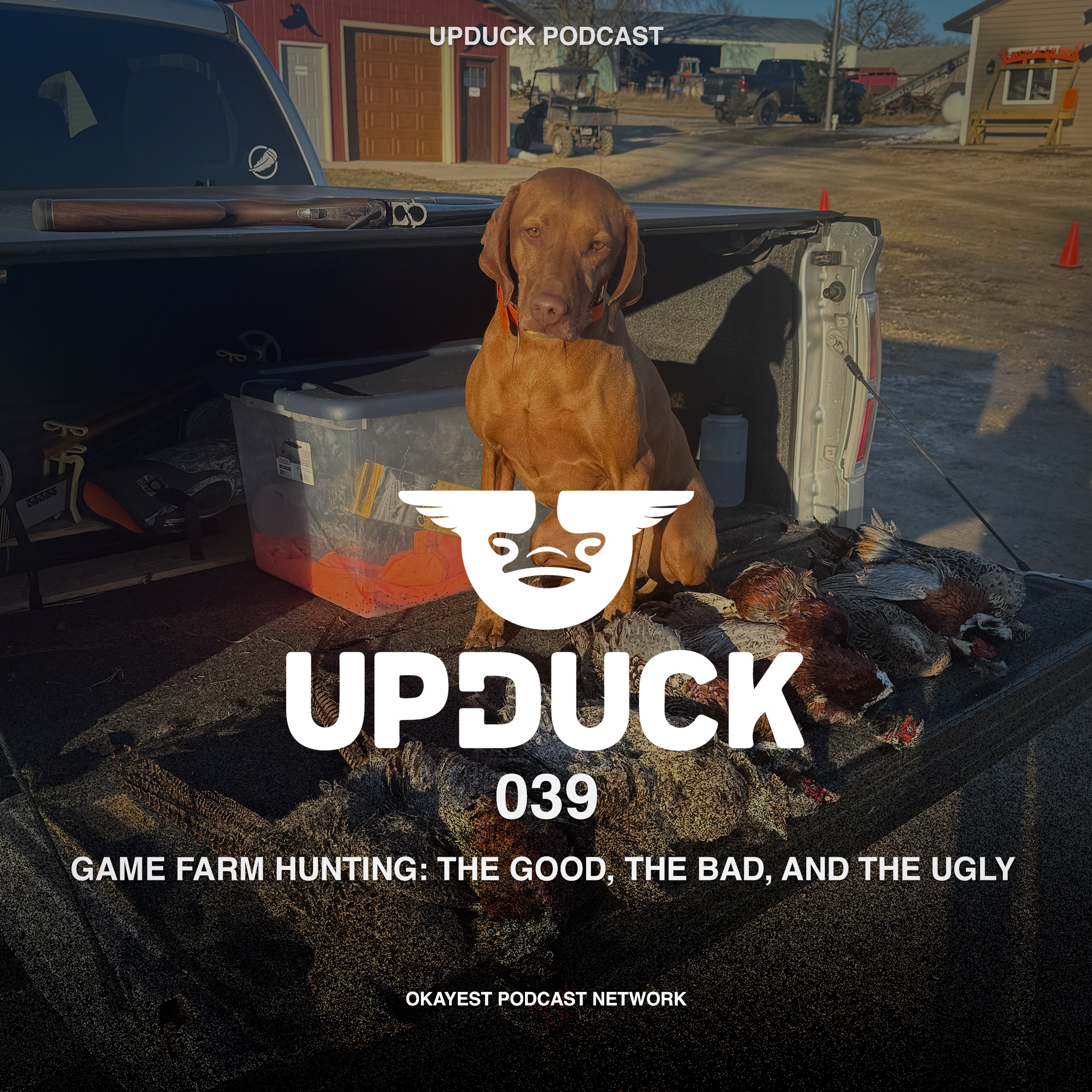 Game Farm Hunting: The Good, The Bad, & The Ugly episode artwork