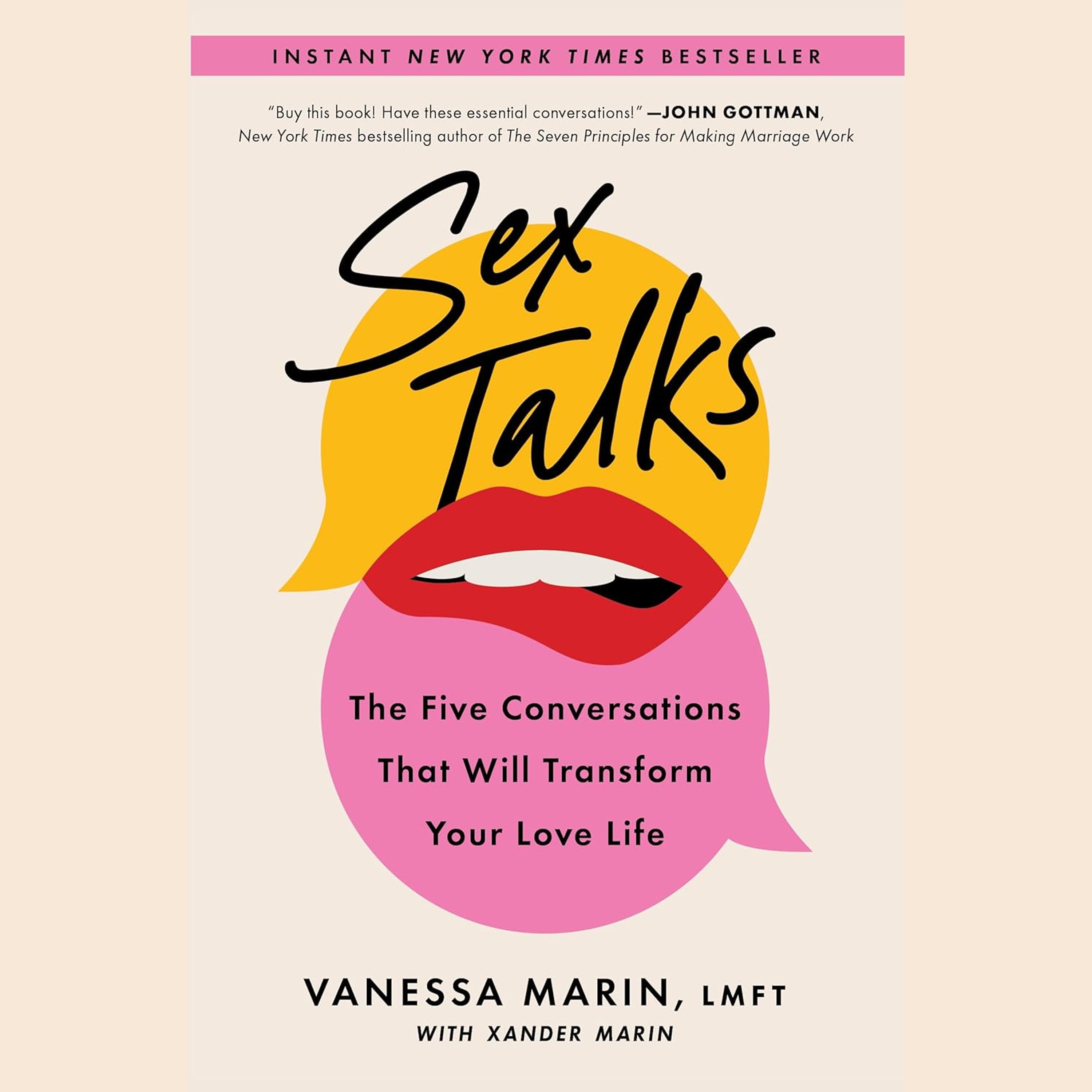 Sex Talks Summary | Vanessa Marin episode artwork