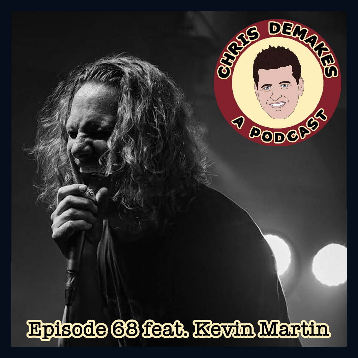 Chris DeMakes A Podcast: Kevin Martin discusses Candlebox's "Far Behind"