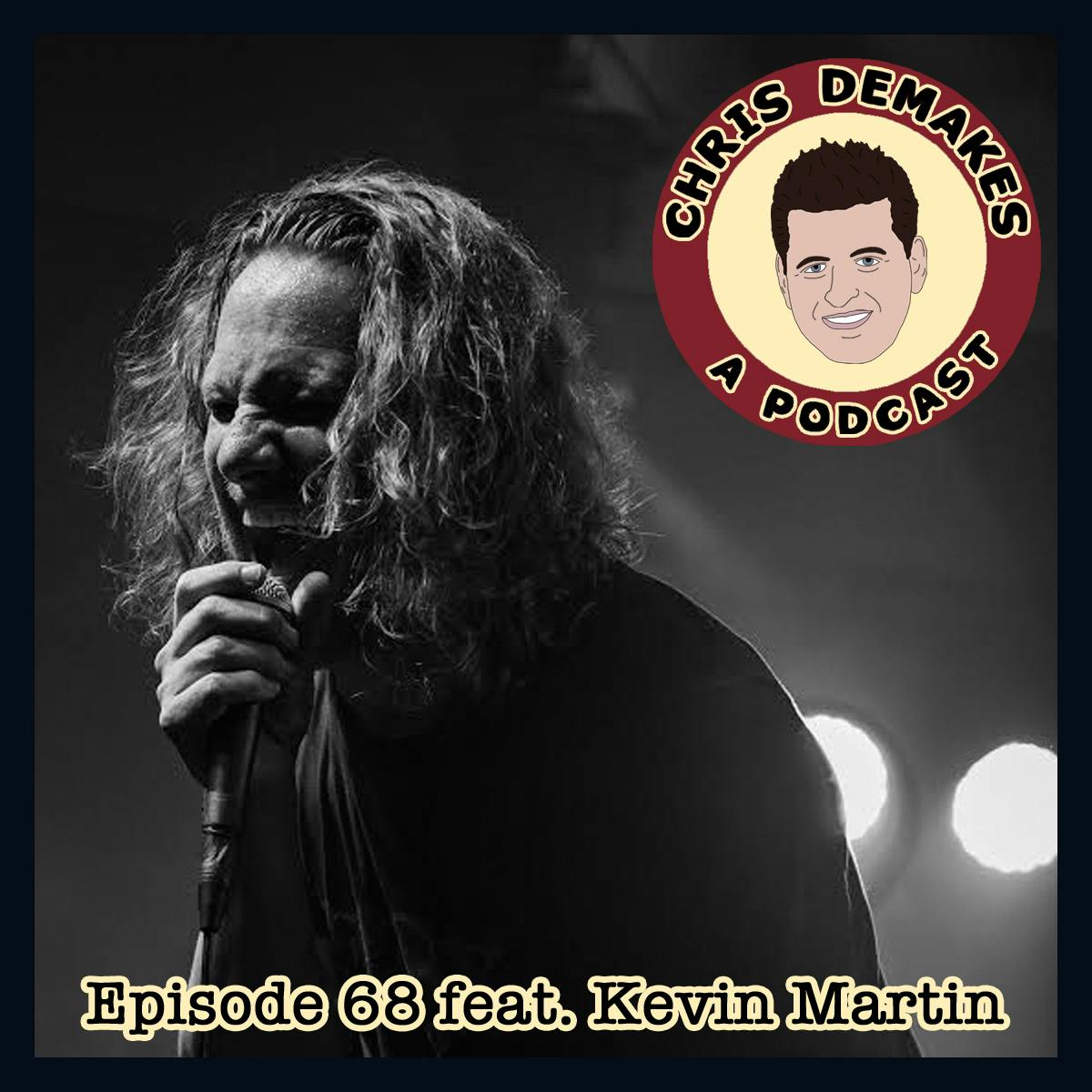 Chris DeMakes A Podcast: Kevin Martin discusses Candlebox's "Far Behind" Chris DeMakes A Podcast: Kevin Martin discusses Candlebox's "Far Behind"