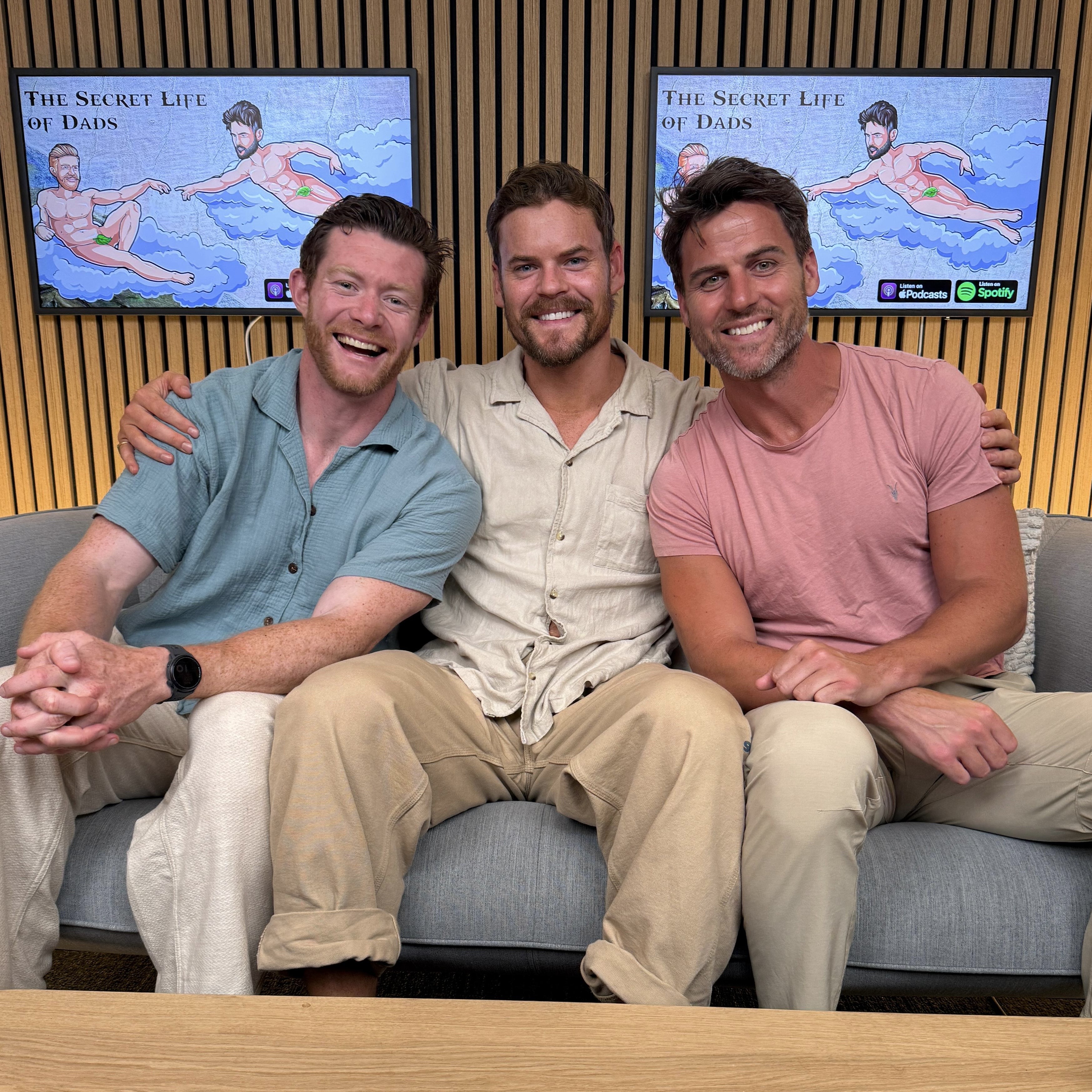 The Secret Life of Dads Podcast