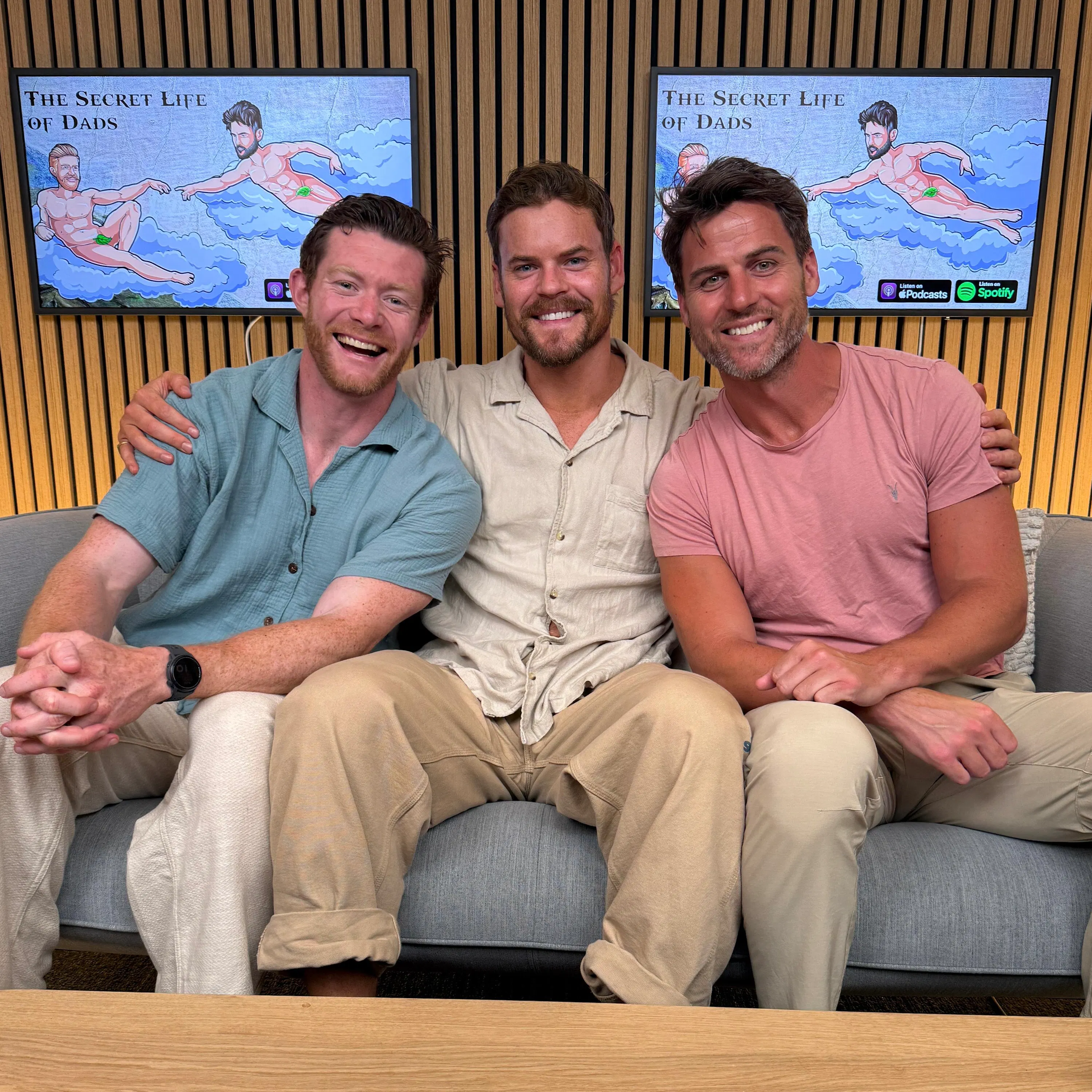 Ryan Libbey on a 2nd Child, Finding Purpose through Adversity & Men who go DEEP episode artwork