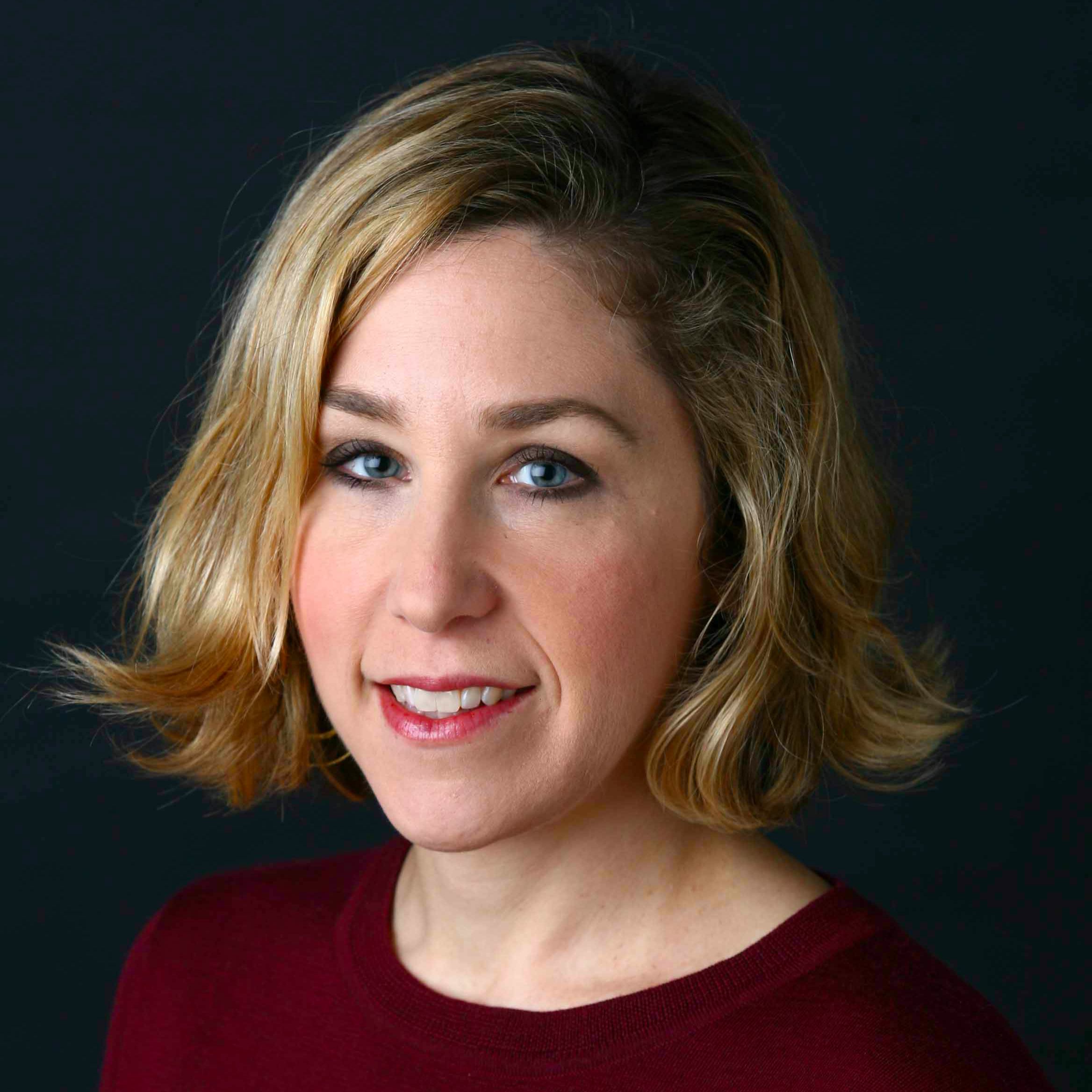 A Conversation With Pamela Paul