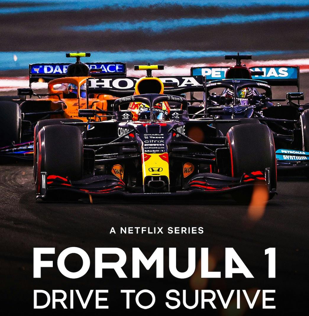 F1’in kaderini değiştiren dizi: Drive to Survive